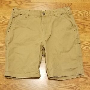 Red Head Brand Co. Men's Tan Shorts Size 36